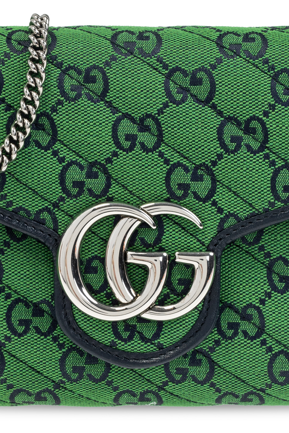 gucci DENIM 'GG Multicolor' collection